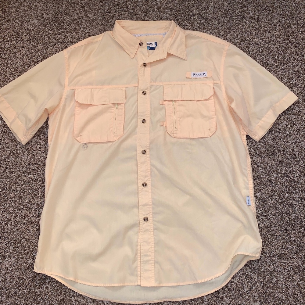 Men's Magellan Fishing Shirt